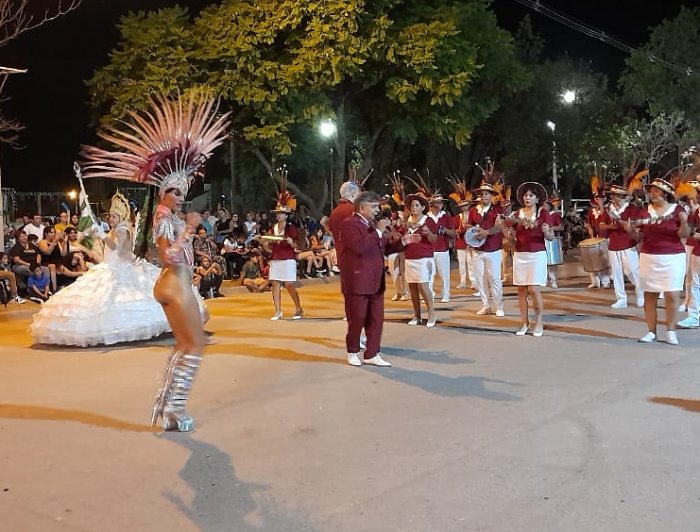 Fin de semana a puro carnaval en San Guillermo, Morteros y otras localidades