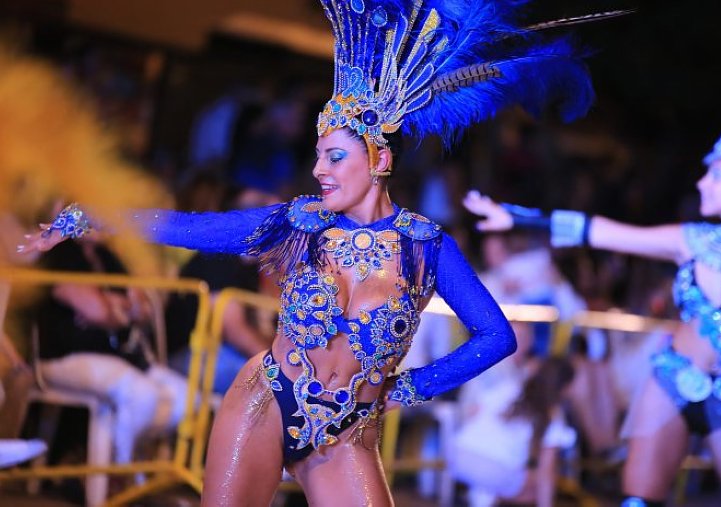 Este viernes comienzan los Carnavales Suardi 2024