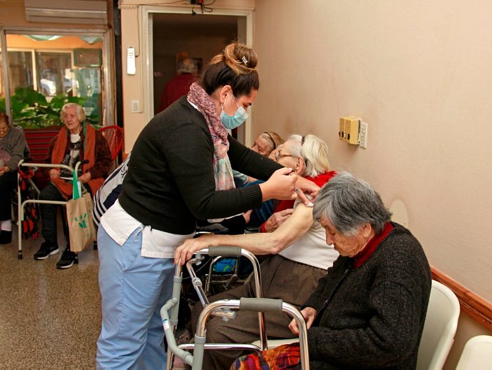 Situación epidemiológica en la provincia de Santa Fe