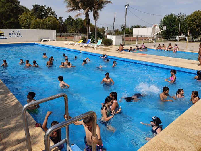 Más de 36 mil niños y niñas participaron de las Escuelas de Verano provinciales