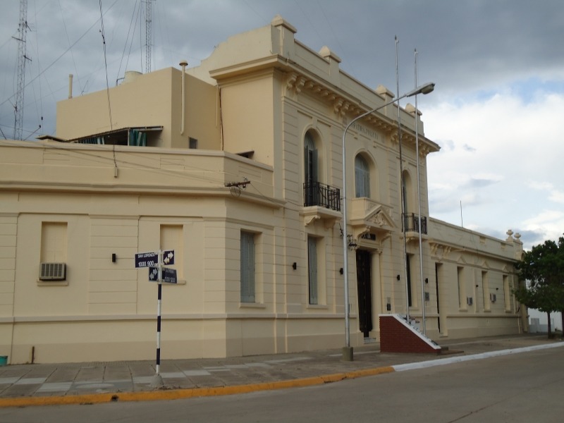 Nuevos cambios en Comisarías de la UR XIII
