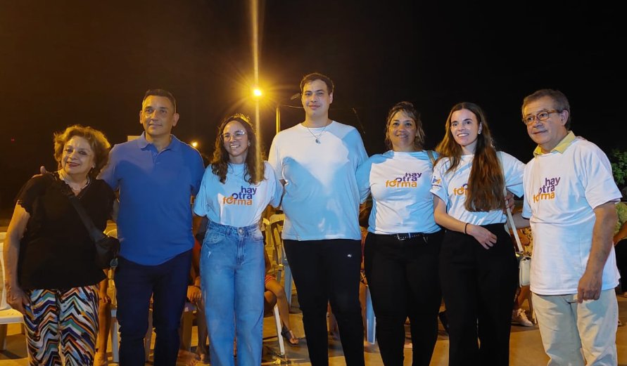 Presentaron en Morteros la campaña terapéutica 