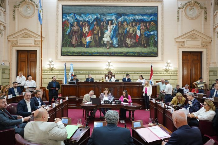Diputados le dieron media sanción al proyecto de juicio por jurados en Santa Fe