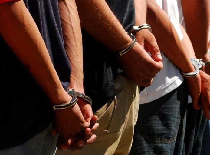 Varios detenidos en Brinkmann por diferentes hechos delictivos