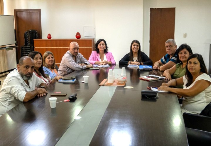 La paritaria docente continuará este martes