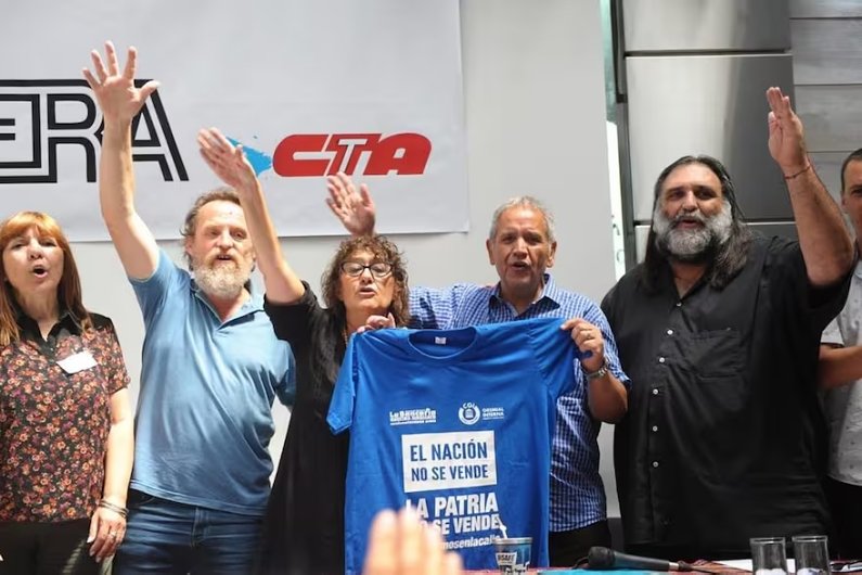 AMSAFE adhiere al paro nacional de CTERA y este lunes no habrá clases