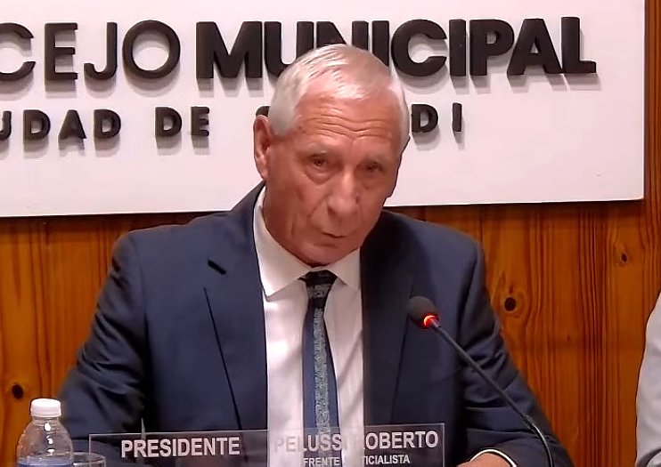 Suardi: Boscarol abrió las sesiones ordinarias del Concejo Deliberante