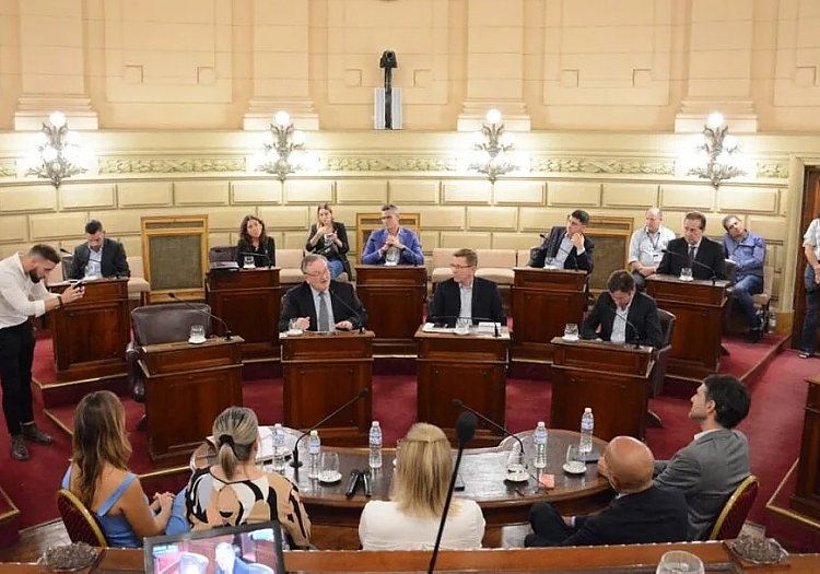 El Senado reconoció al movimiento ciudadano “Ficha Limpia”