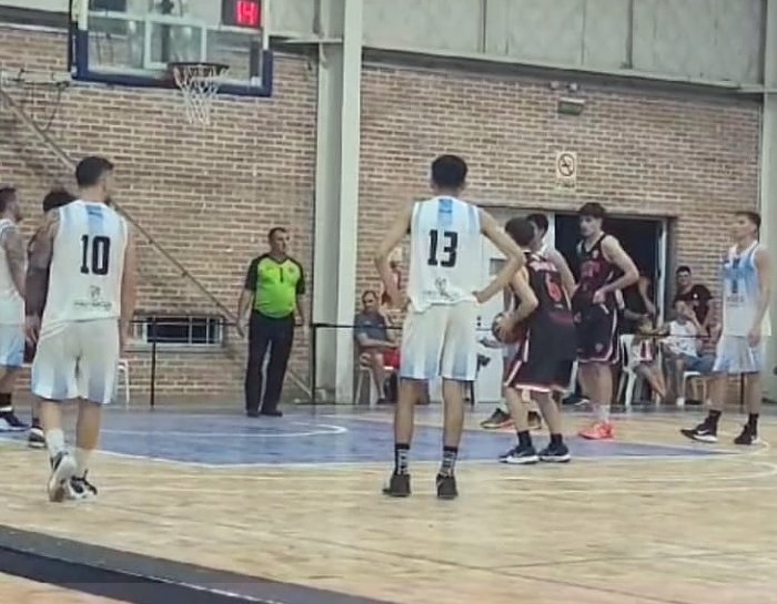 Morterense: Aplastante victoria de Sportivo en el debut