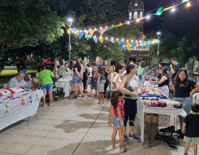 Se festejó en Suardi el Día Internacional de la Mujer