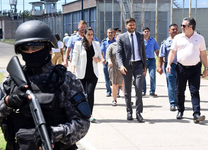 El Frente Unidos salió a respaldar a Pullaro en su política de seguridad