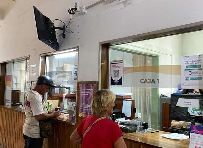 Morteros: El municipio lanzó un plan para regularización de tasas