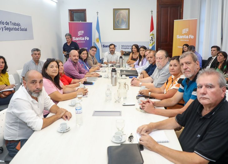 Paritaria docente: La provincia ofreció un 9 % para marzo más una suma fija