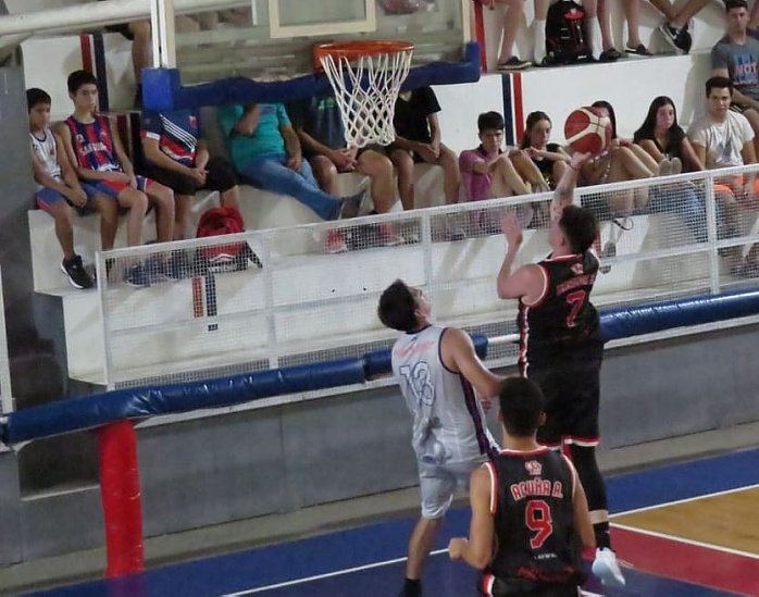 Morterense: Otra sólida victoria de Sportivo en Brinkmann