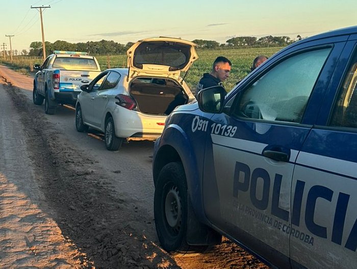 Luxardo: Se resistió a una requisa y le secuestraron dólares, pesos y joyas