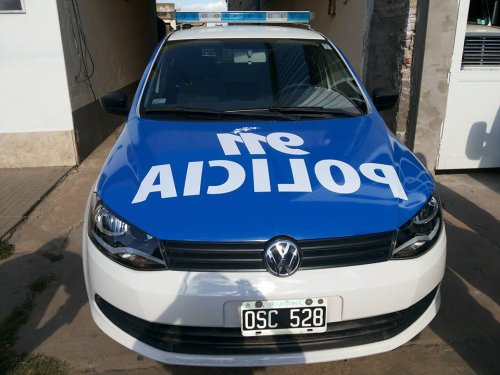 Robaron una moto en San Cristóbal y la encontraron en Villa Trinidad