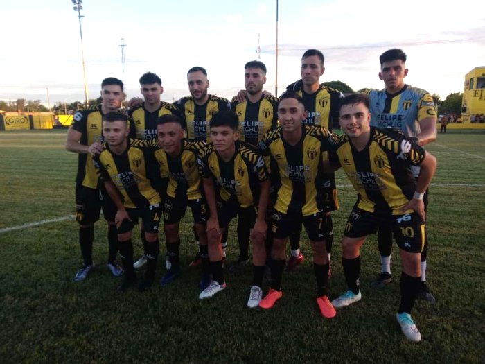 Liga Ceresina: San Lorenzo (Ambrosetti) es el único puntero