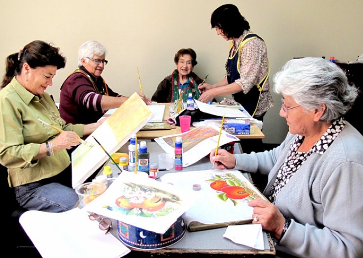 Suardi: El municipio dió a conocer los talleres culturales del 2024