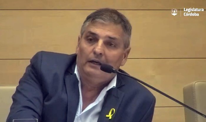 Bría presentó un proyecto para instalar un puesto de control policial en el límite interprovincial