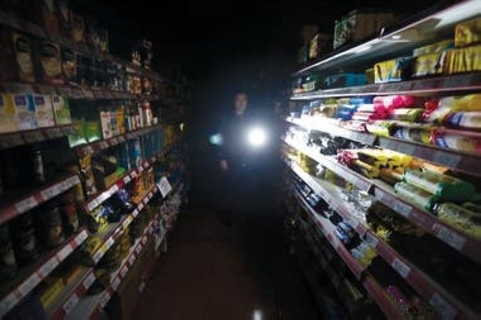 Apagón en Morteros y otras ciudades de Córdoba por el aumento de las tarifas eléctricas