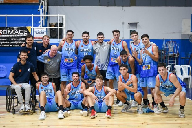 Federal: 9 de Julio ganó con autoridad y sigue arriba