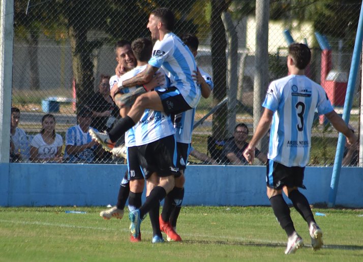 Zona Norte: 9 de Freyre volvió a ganar de visitante