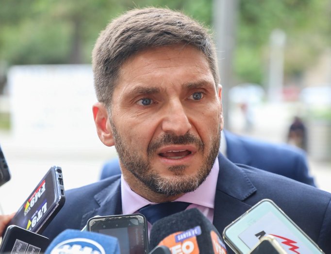 Pullaro dijo que no esperaba un nuevo paro docente