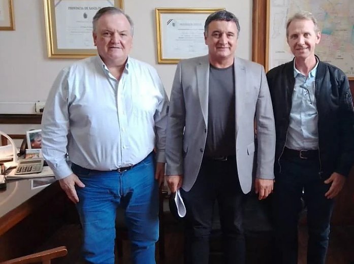 Michlig, González y Toselli analizaron programas para cooperativas y emprendedores