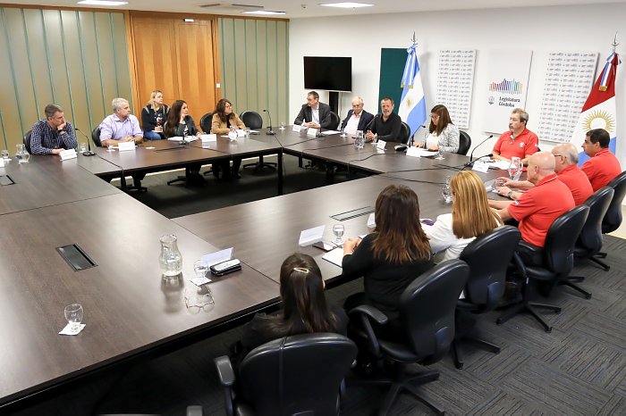Debaten proyecto para crear unidades que actúen ante emergencias en territorio cordobés