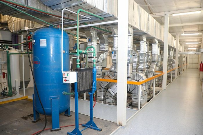 Santa Fe será la primera provincia en producir antibióticos con Ácido Clavulánico en su laboratorio 