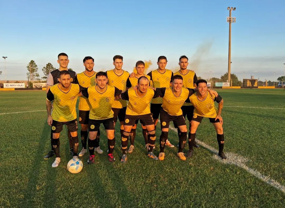 La Liga: Sólo jugaron las zonas Centro y Sur