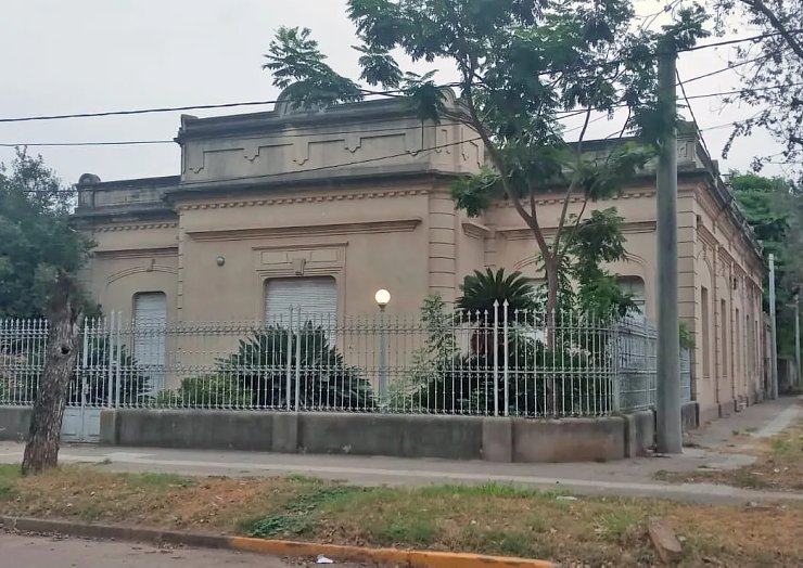 Morteros: La Casa Boero será un centro de exposiciones