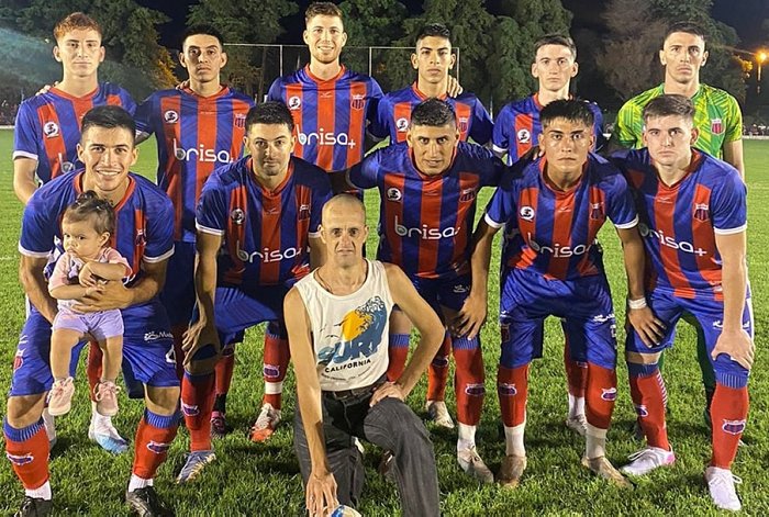 Se completó la Norte con la goleada de San Jorge