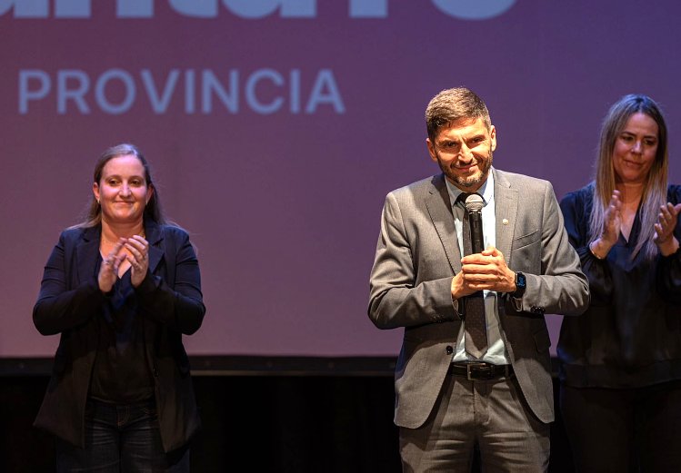 Provincia aumenta entre 300% y 500% las partidas para protección de infancias y adolescentes
