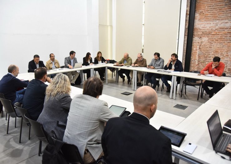 Santa Fe planifica acciones para atender el avance de la 