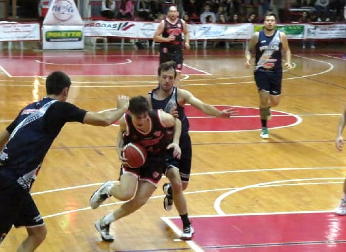 Morterense: Aplastante triunfo de Sportivo para mantenerse en la punta