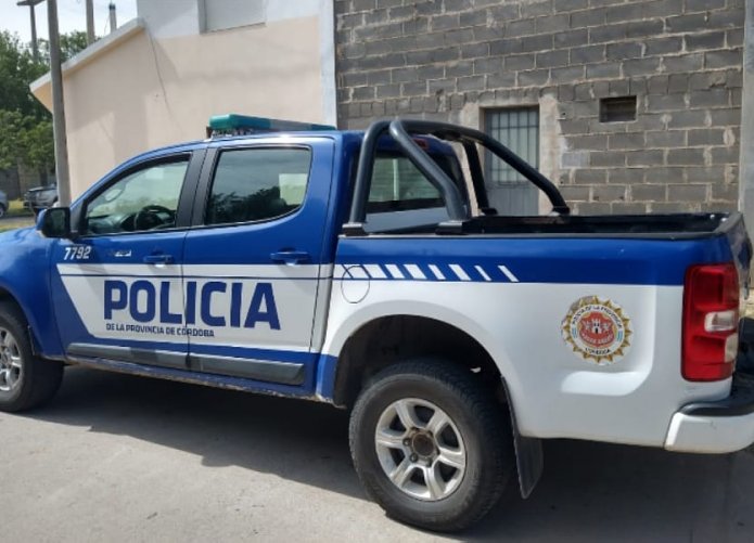 Procedimiento antidrogas en Freyre