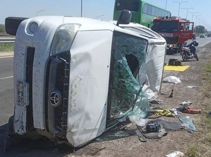 En Santa Fe, más de 10 mil personas por año resultan lesionadas por siniestros viales