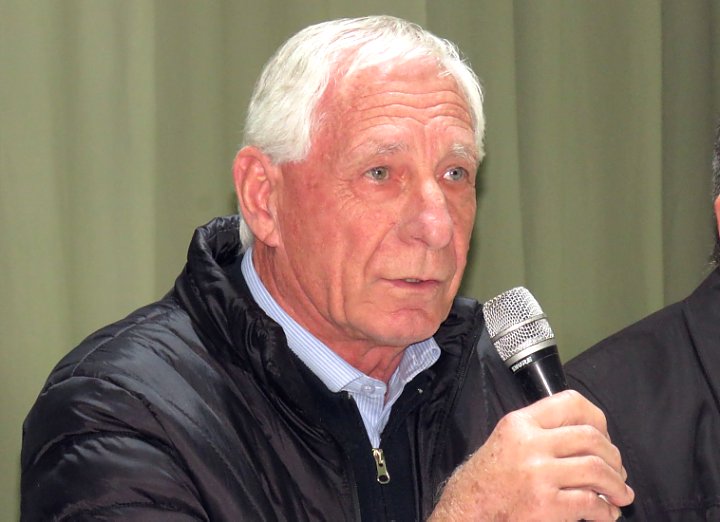 Boscarol confirmó el envío de los fondos para el nuevo Juzgado de Suardi