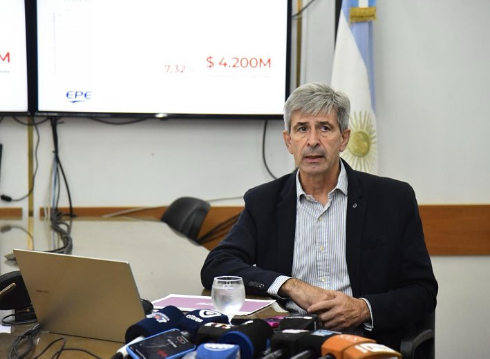 Una auditoría en la EPE reveló una deuda de $ 30.000 millones en el período 2020-2023
