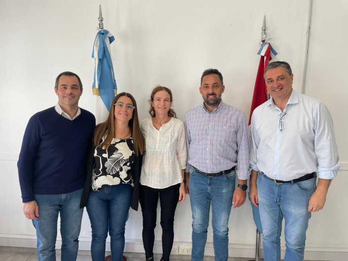 Brinkmann: Gestiones varias del Intendente Actis en Córdoba