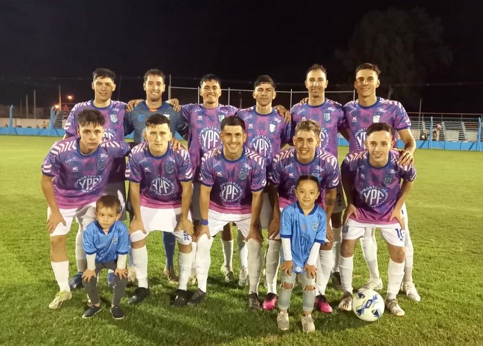 Zona Norte: 9 de Morteros goleó, es puntero y está invicto