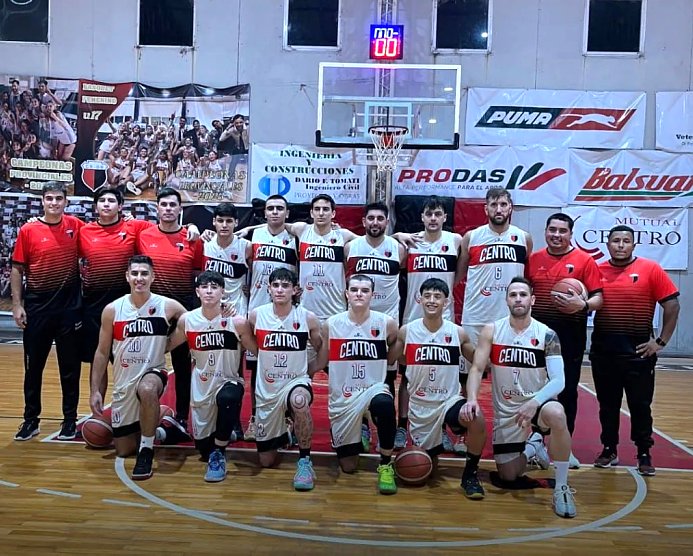 Morterense: Centro bajó a Sportivo y se prende arriba