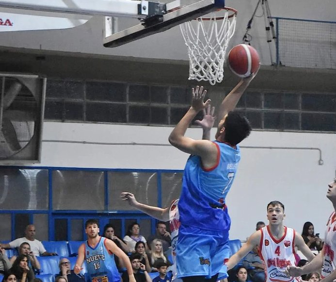 Federal: 9 de Morteros se reencontró con el triunfo