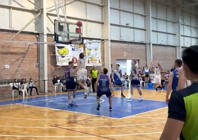 Morterense: Libertad dió el golpe y bajó a Unión