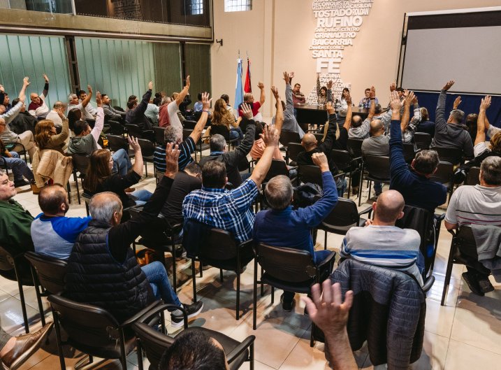 FESTRAM decretó el estado de alerta y movilización ante el ajuste