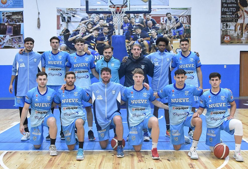 Federal: 9 de Julio sufrió una derrota que lo complica