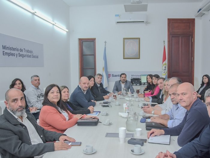 Se conoció la propuesta de aumento en la paritaria docente
