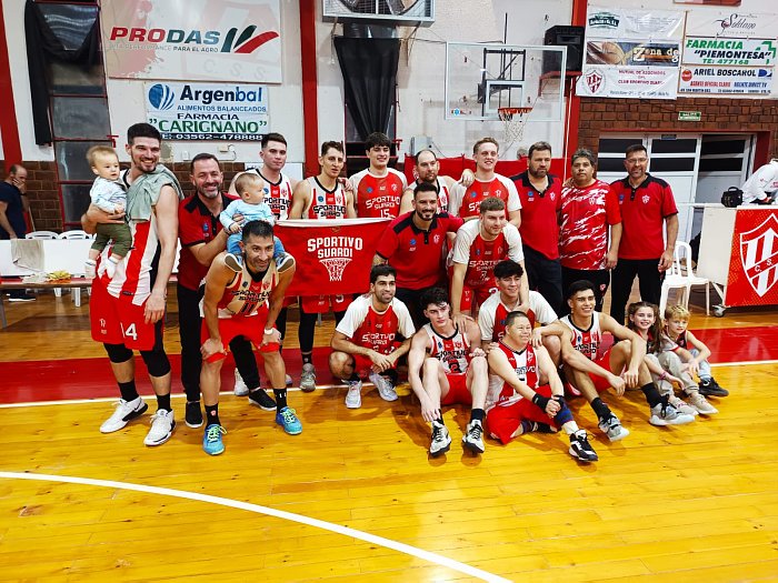 Liga Argentina: Sportivo ganó una batalla y se puso match point