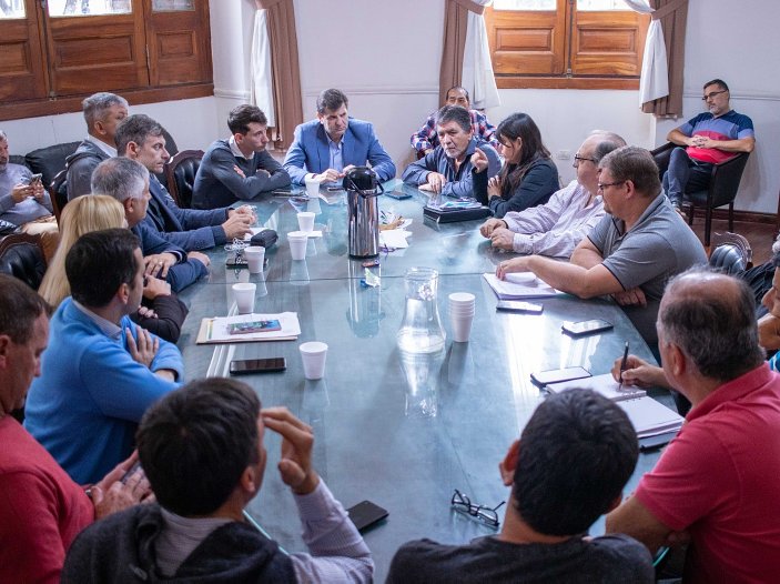 FESTRAM resolvió un paro de 48 hs. para el 10 y 13 de mayo